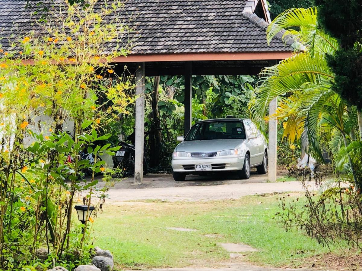 E-Outfitting Pai Resort Extérieur photo