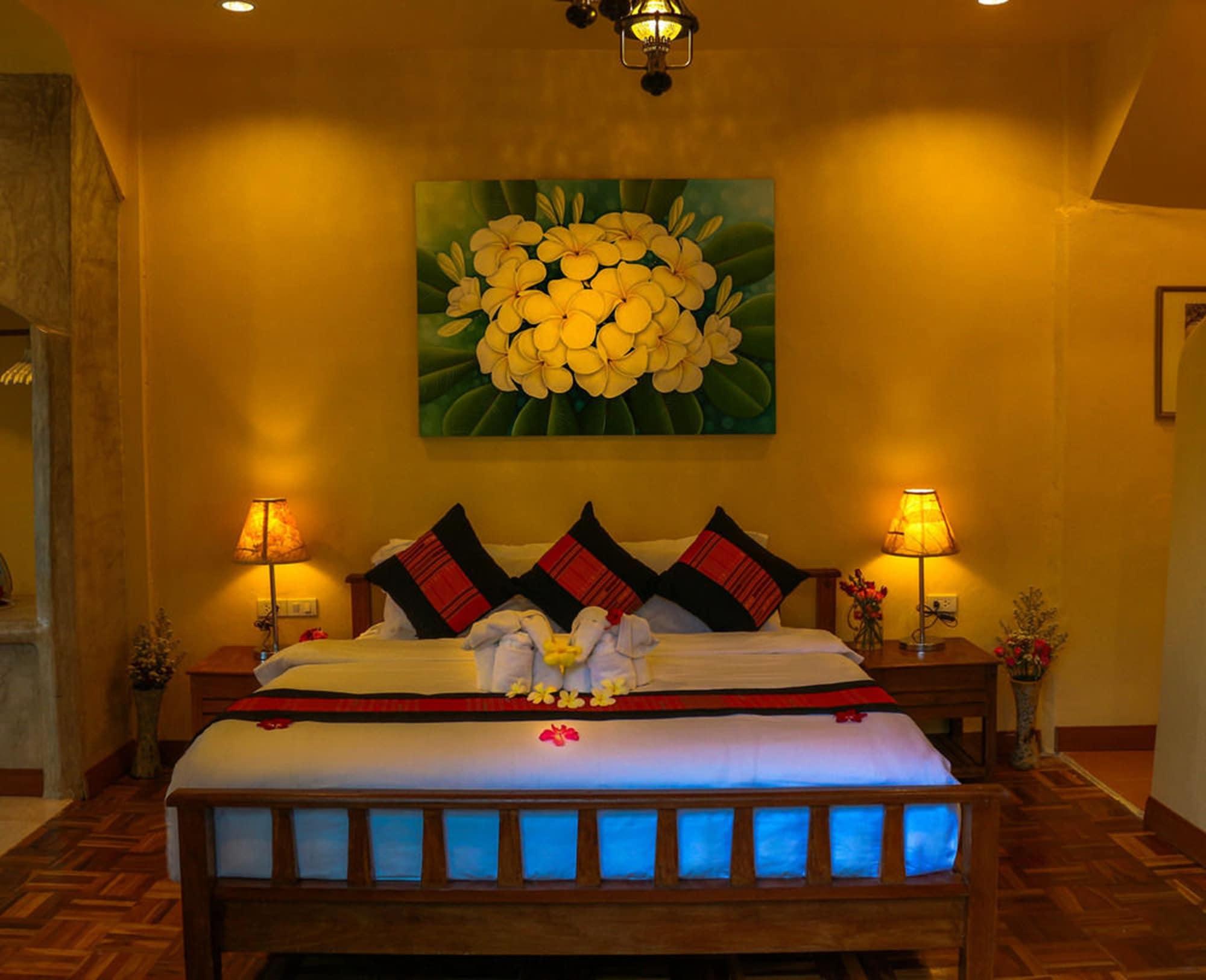 E-Outfitting Pai Resort Extérieur photo