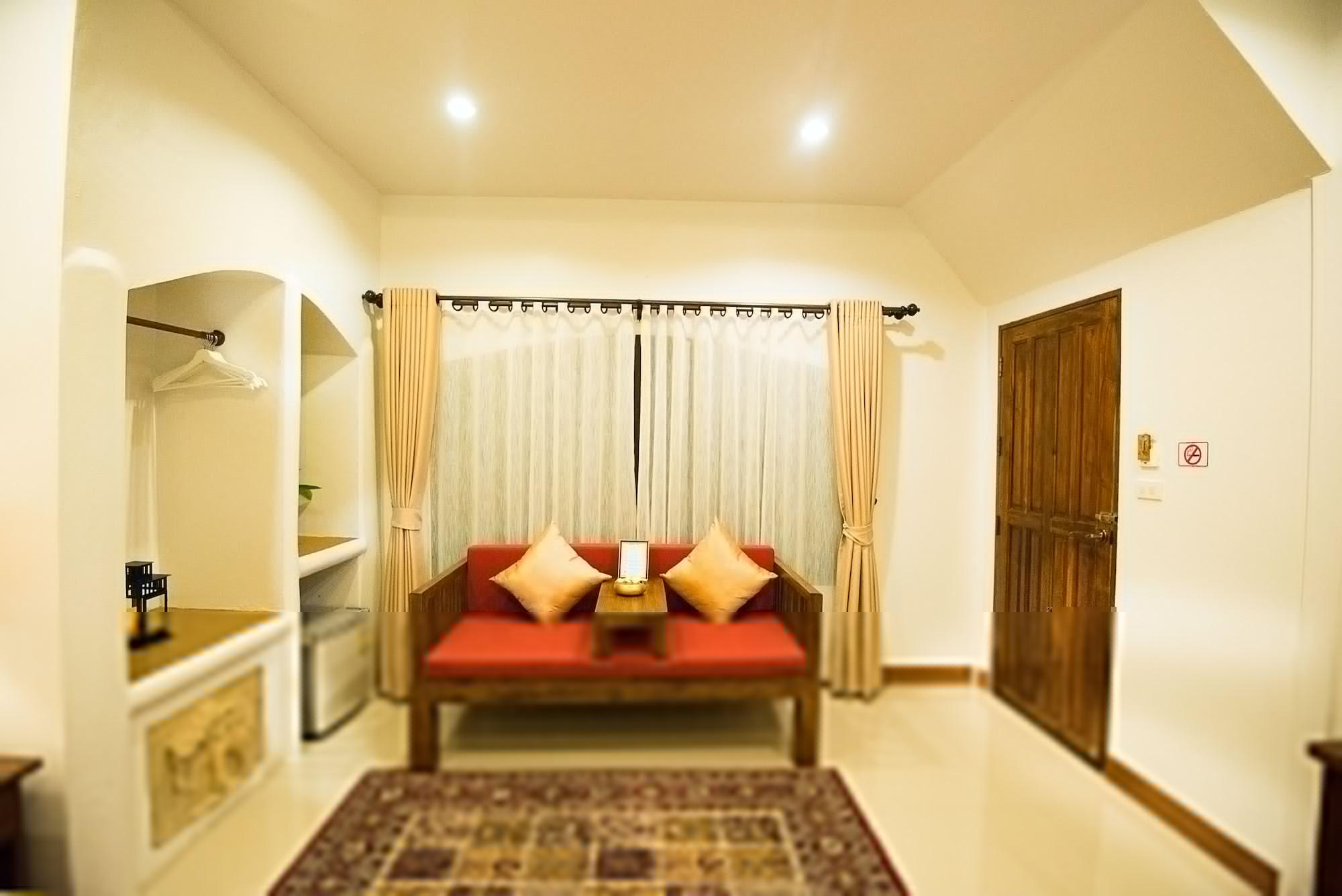 E-Outfitting Pai Resort Extérieur photo