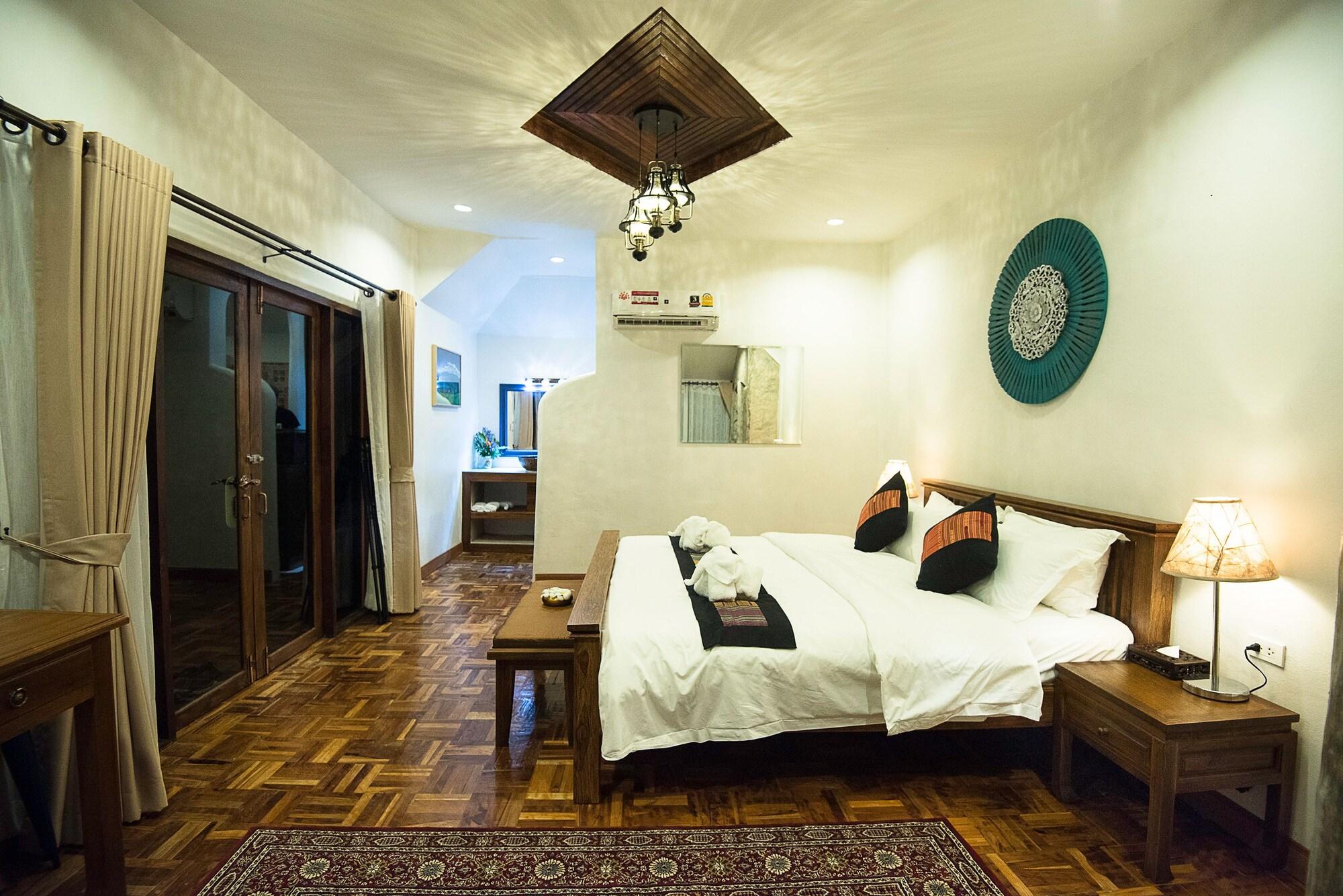 E-Outfitting Pai Resort Extérieur photo