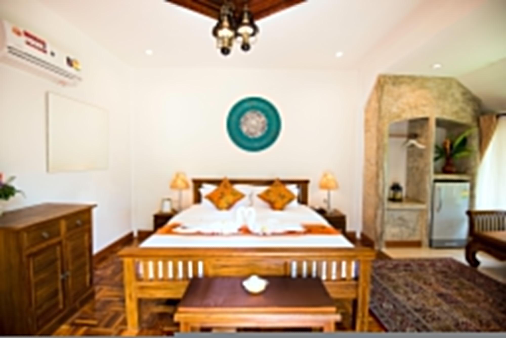 E-Outfitting Pai Resort Extérieur photo