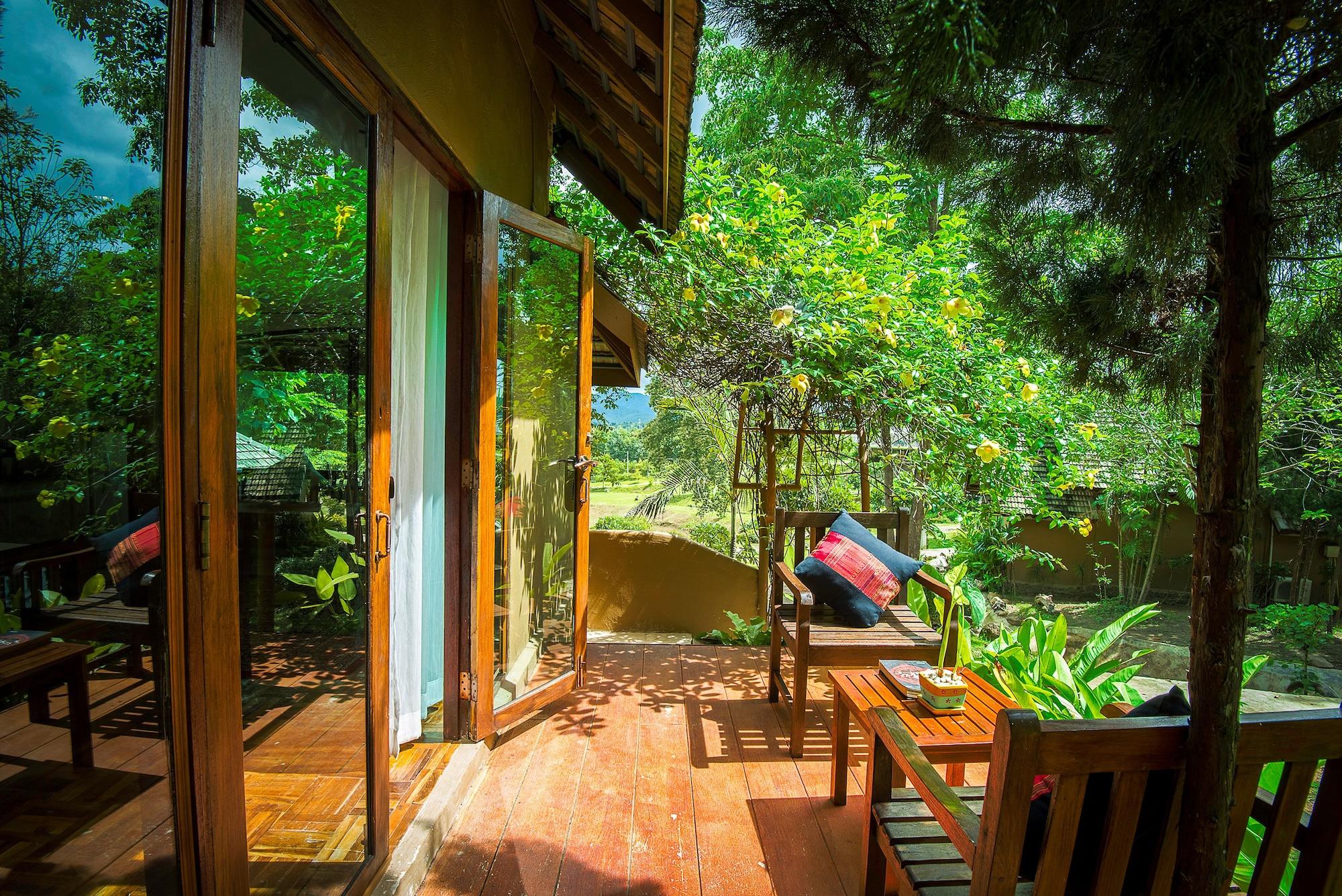 E-Outfitting Pai Resort Extérieur photo
