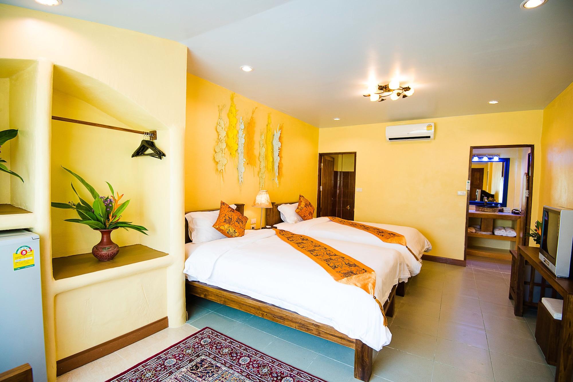 E-Outfitting Pai Resort Extérieur photo
