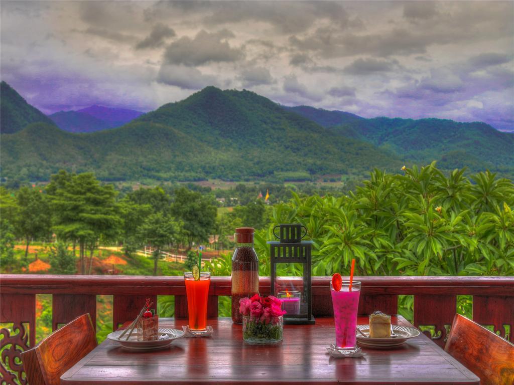 E-Outfitting Pai Resort Extérieur photo