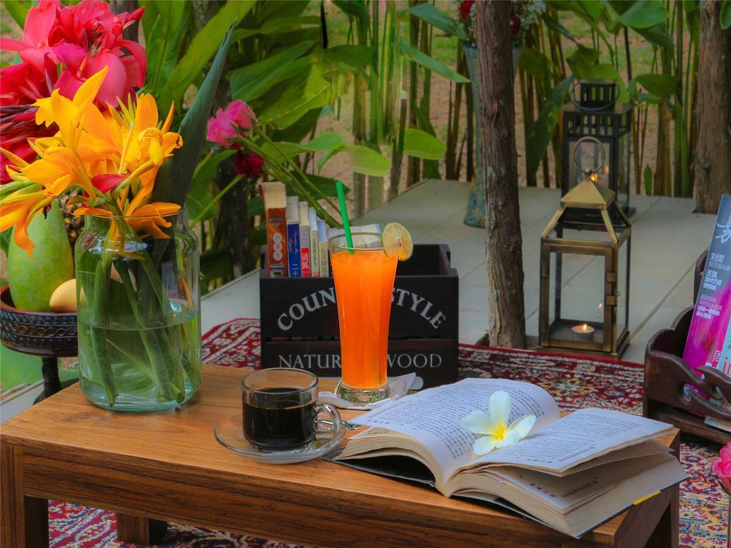 E-Outfitting Pai Resort Extérieur photo