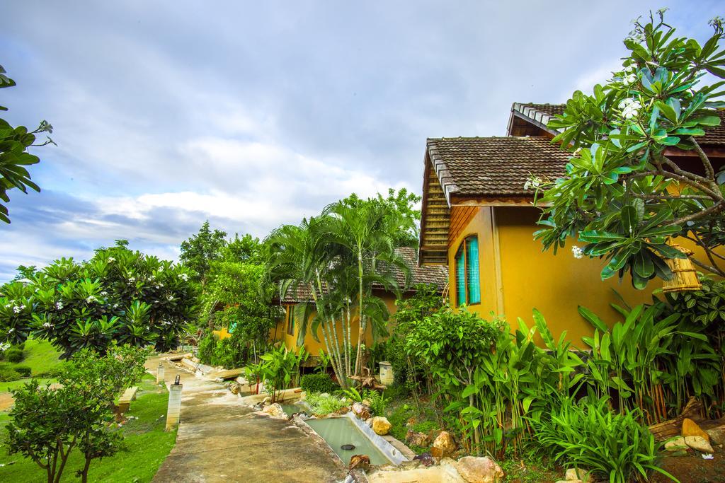 E-Outfitting Pai Resort Extérieur photo
