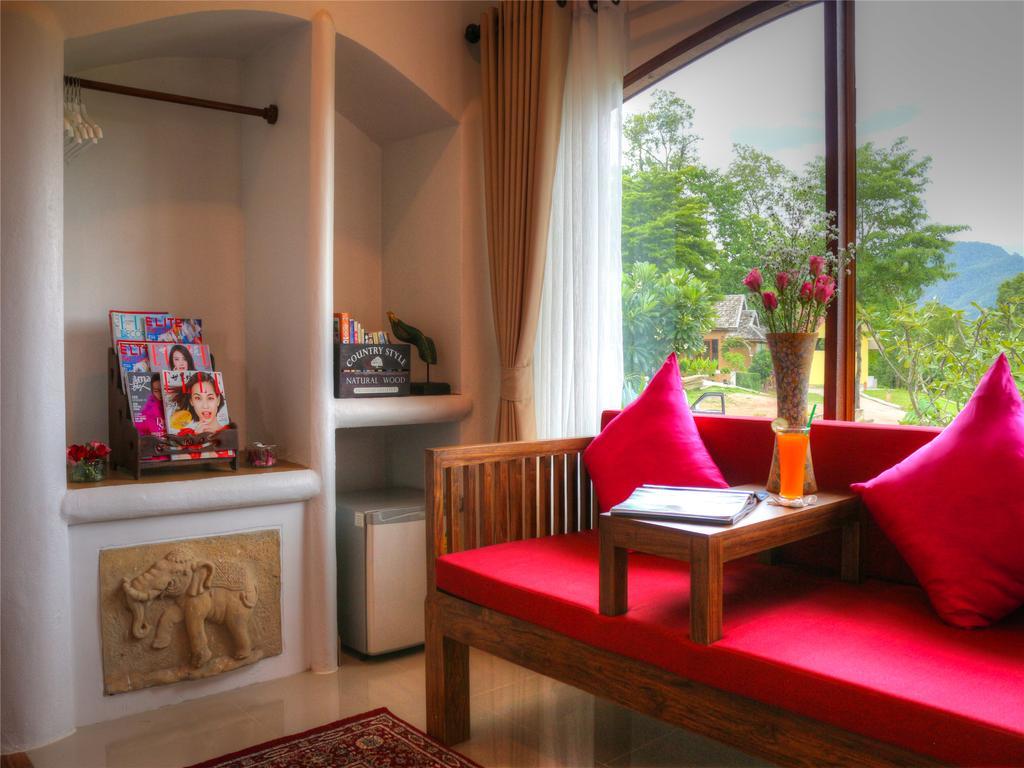 E-Outfitting Pai Resort Extérieur photo