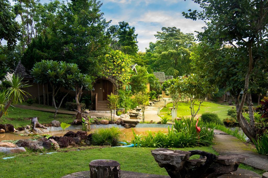 E-Outfitting Pai Resort Extérieur photo