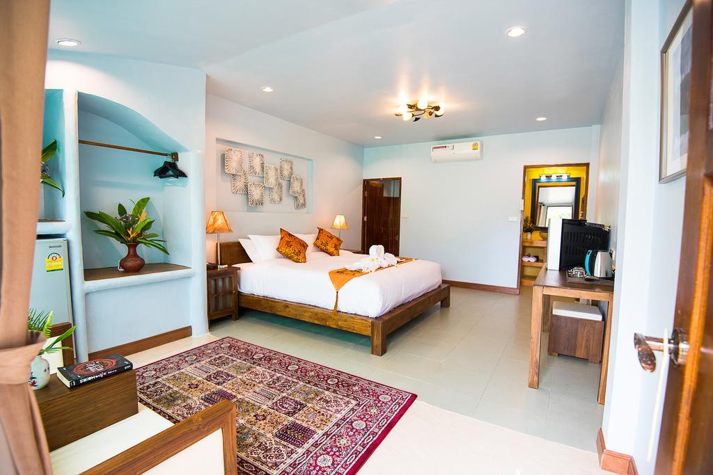 E-Outfitting Pai Resort Extérieur photo
