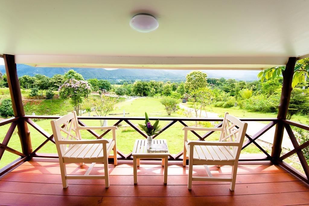 E-Outfitting Pai Resort Extérieur photo
