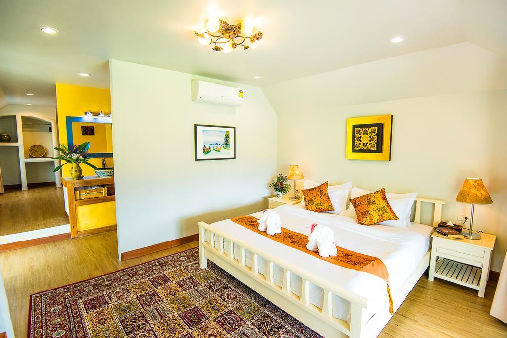 E-Outfitting Pai Resort Extérieur photo