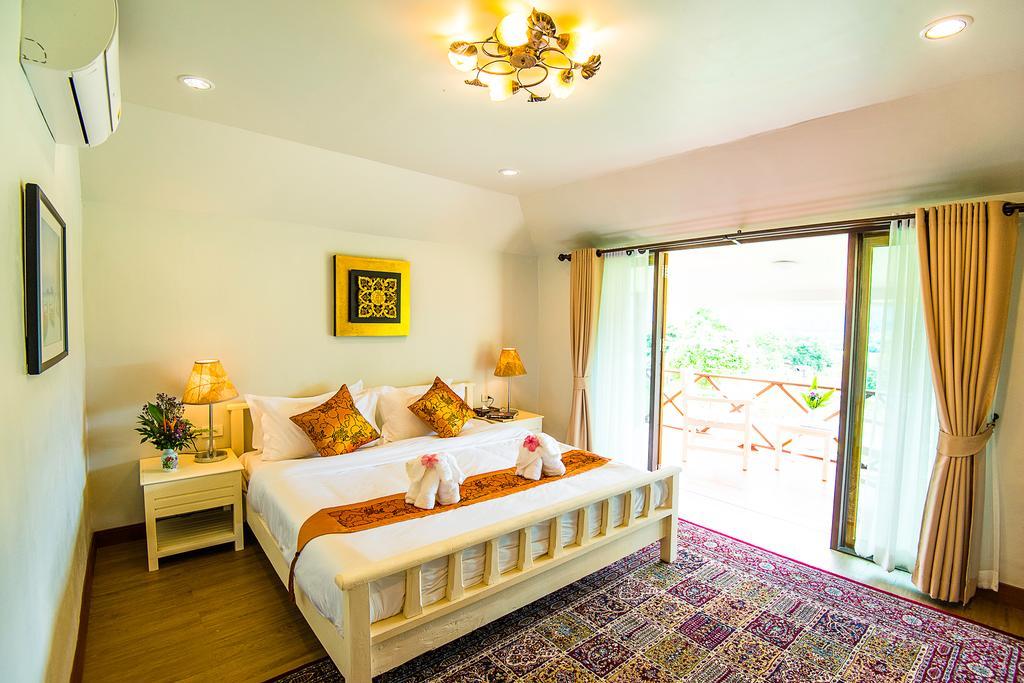 E-Outfitting Pai Resort Extérieur photo