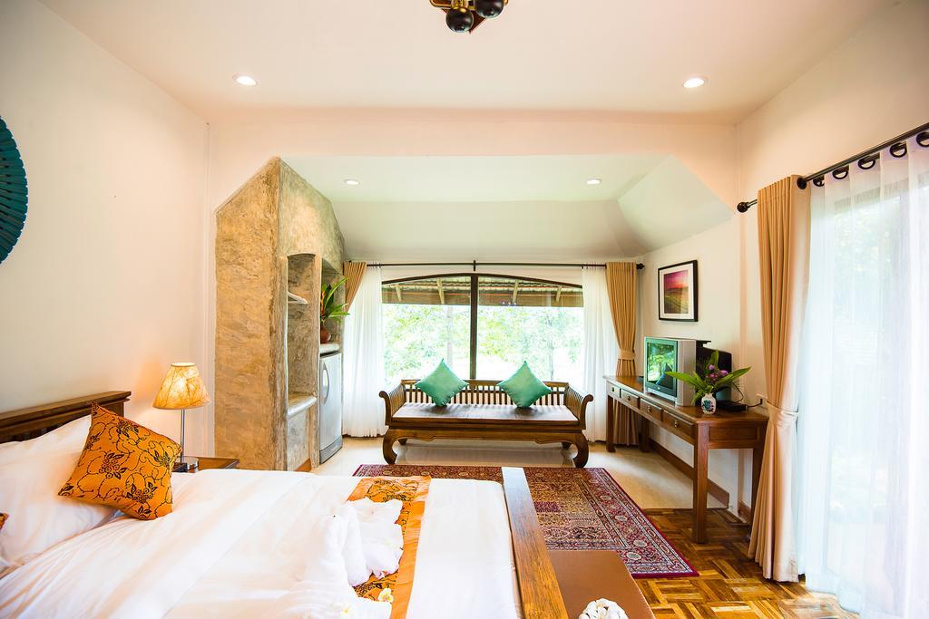 E-Outfitting Pai Resort Extérieur photo