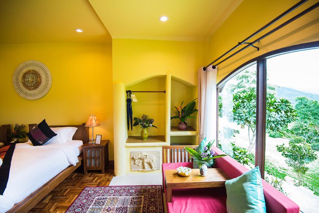 E-Outfitting Pai Resort Extérieur photo