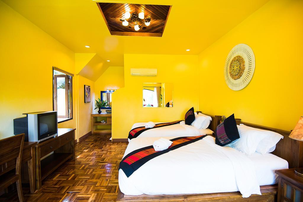 E-Outfitting Pai Resort Extérieur photo