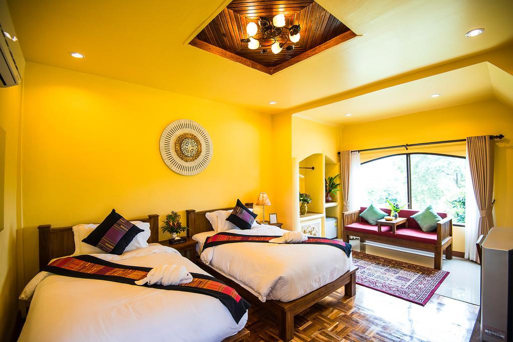 E-Outfitting Pai Resort Extérieur photo