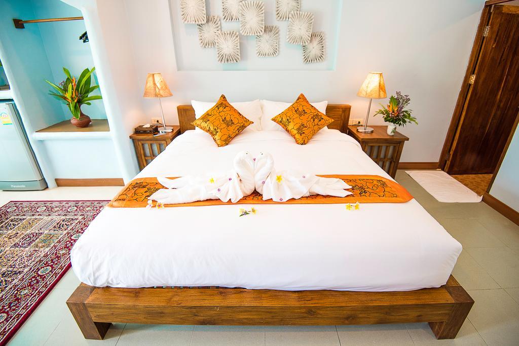 E-Outfitting Pai Resort Extérieur photo