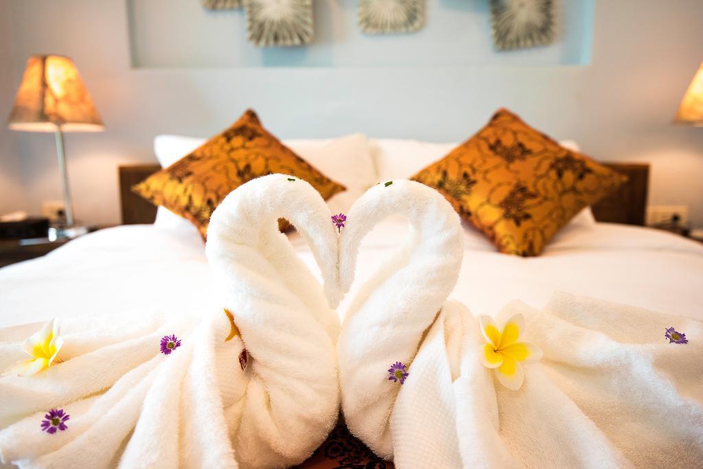 E-Outfitting Pai Resort Extérieur photo