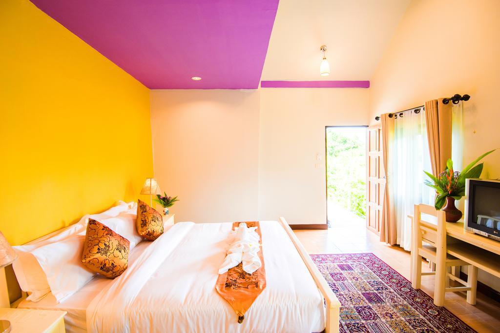 E-Outfitting Pai Resort Extérieur photo