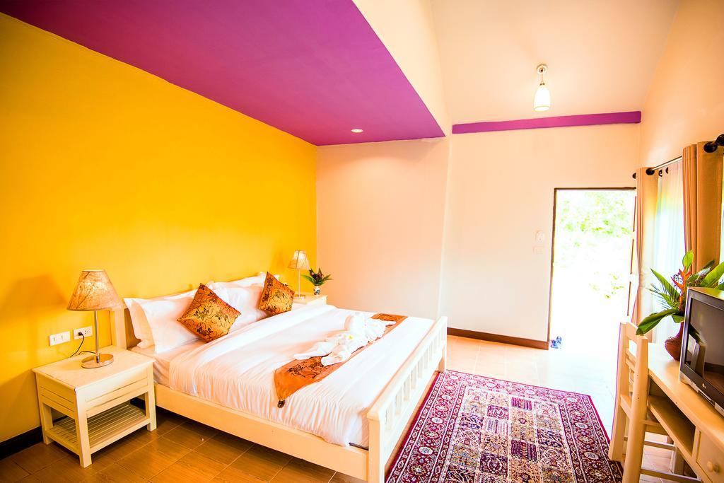 E-Outfitting Pai Resort Extérieur photo