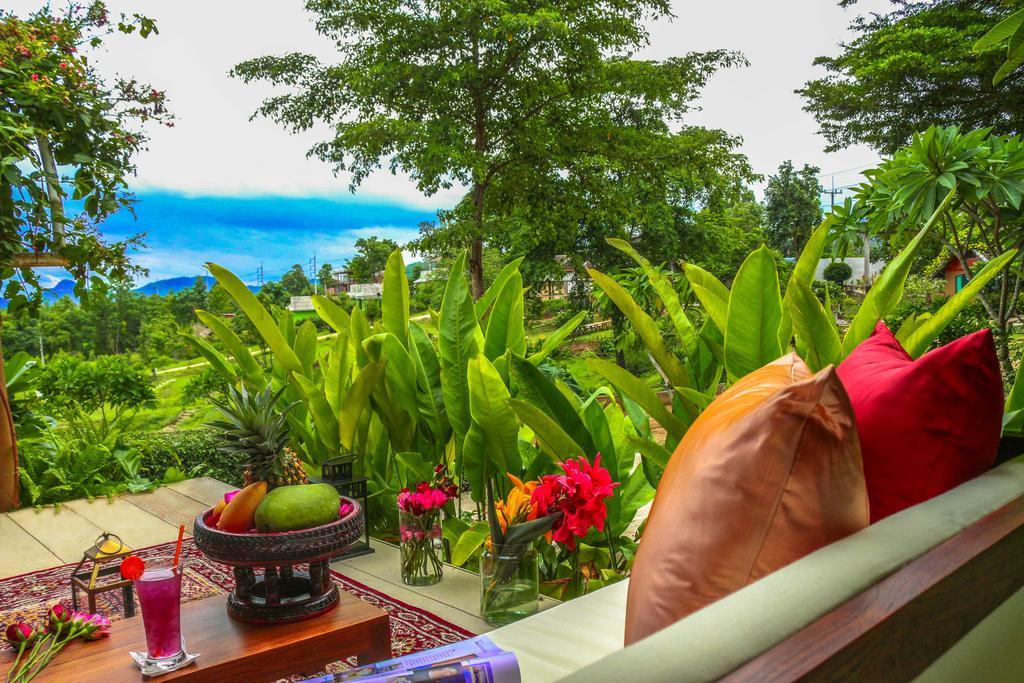 E-Outfitting Pai Resort Extérieur photo