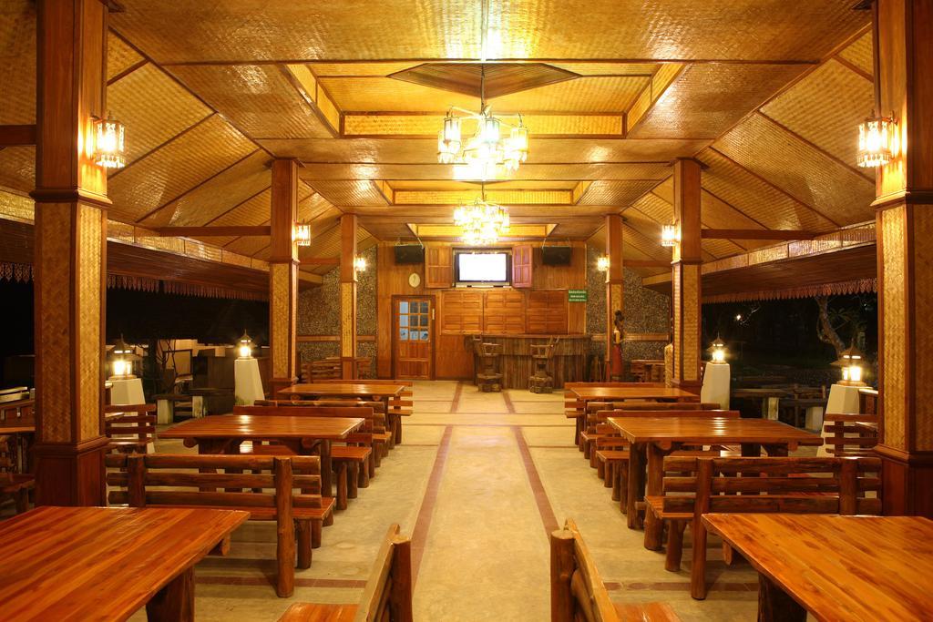 E-Outfitting Pai Resort Extérieur photo