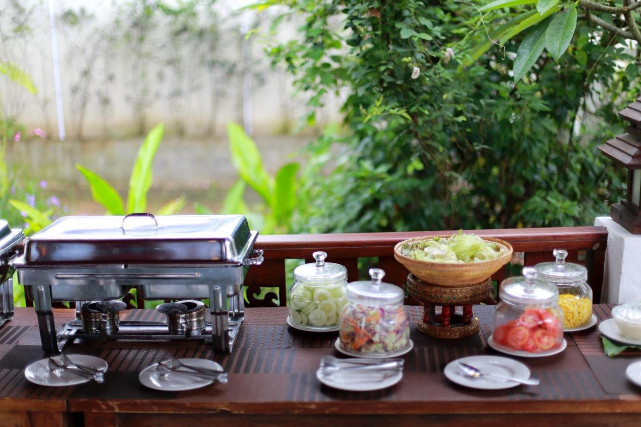 E-Outfitting Pai Resort Extérieur photo