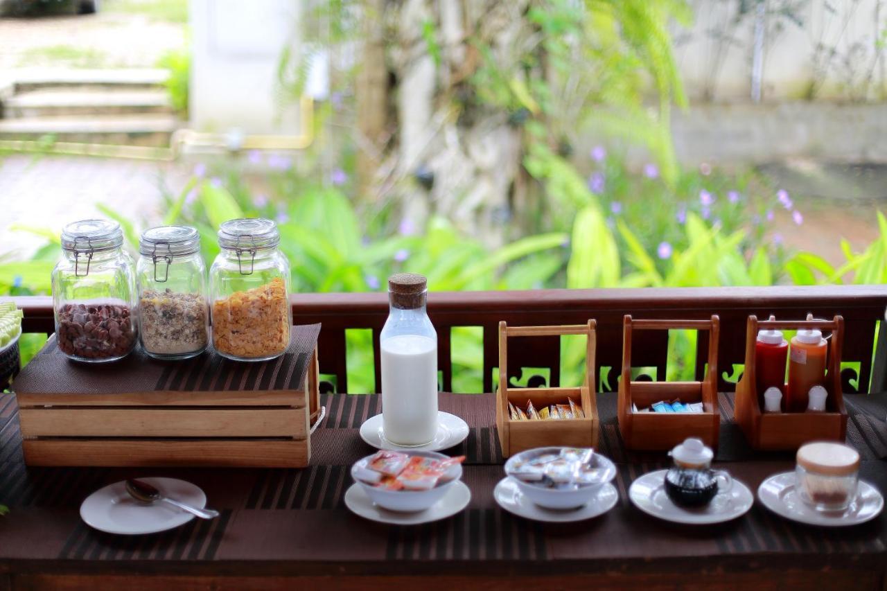 E-Outfitting Pai Resort Extérieur photo