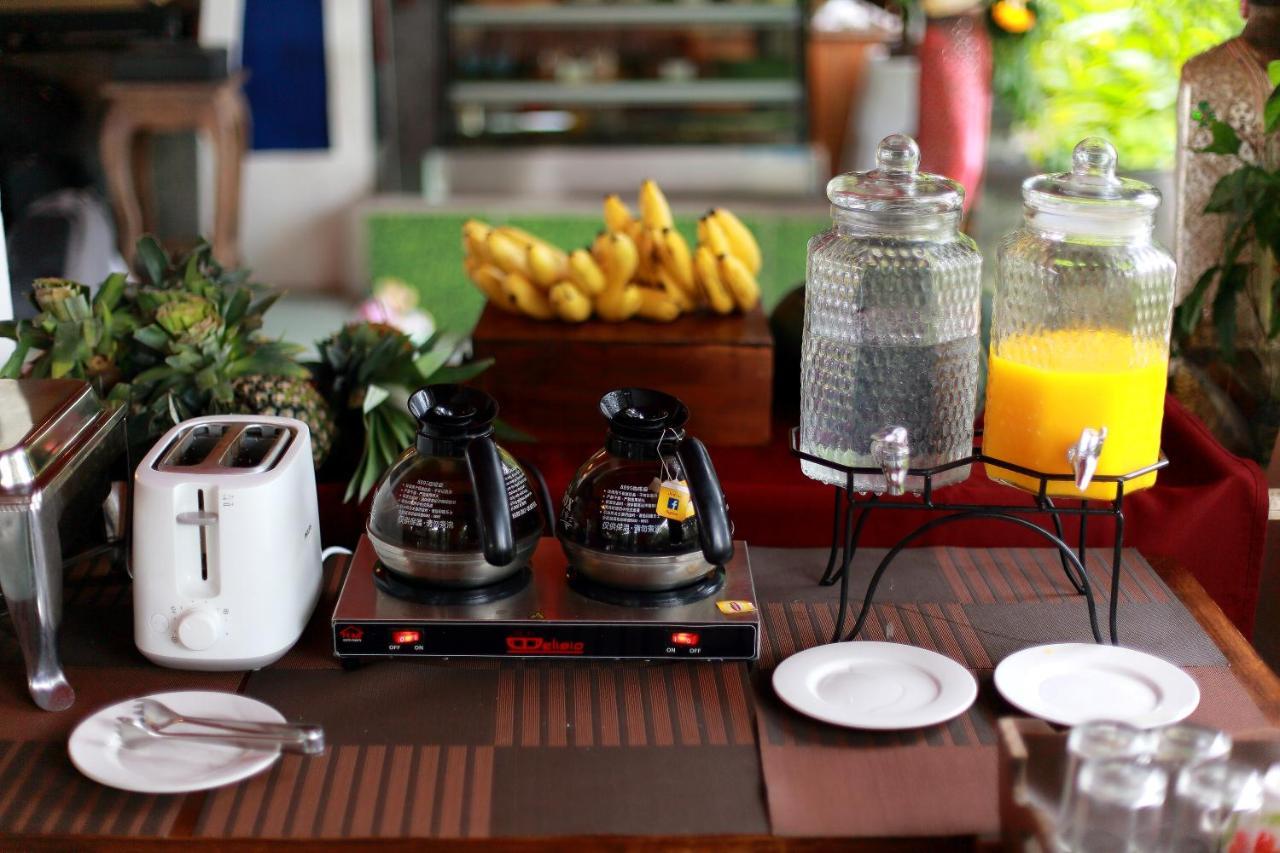 E-Outfitting Pai Resort Extérieur photo