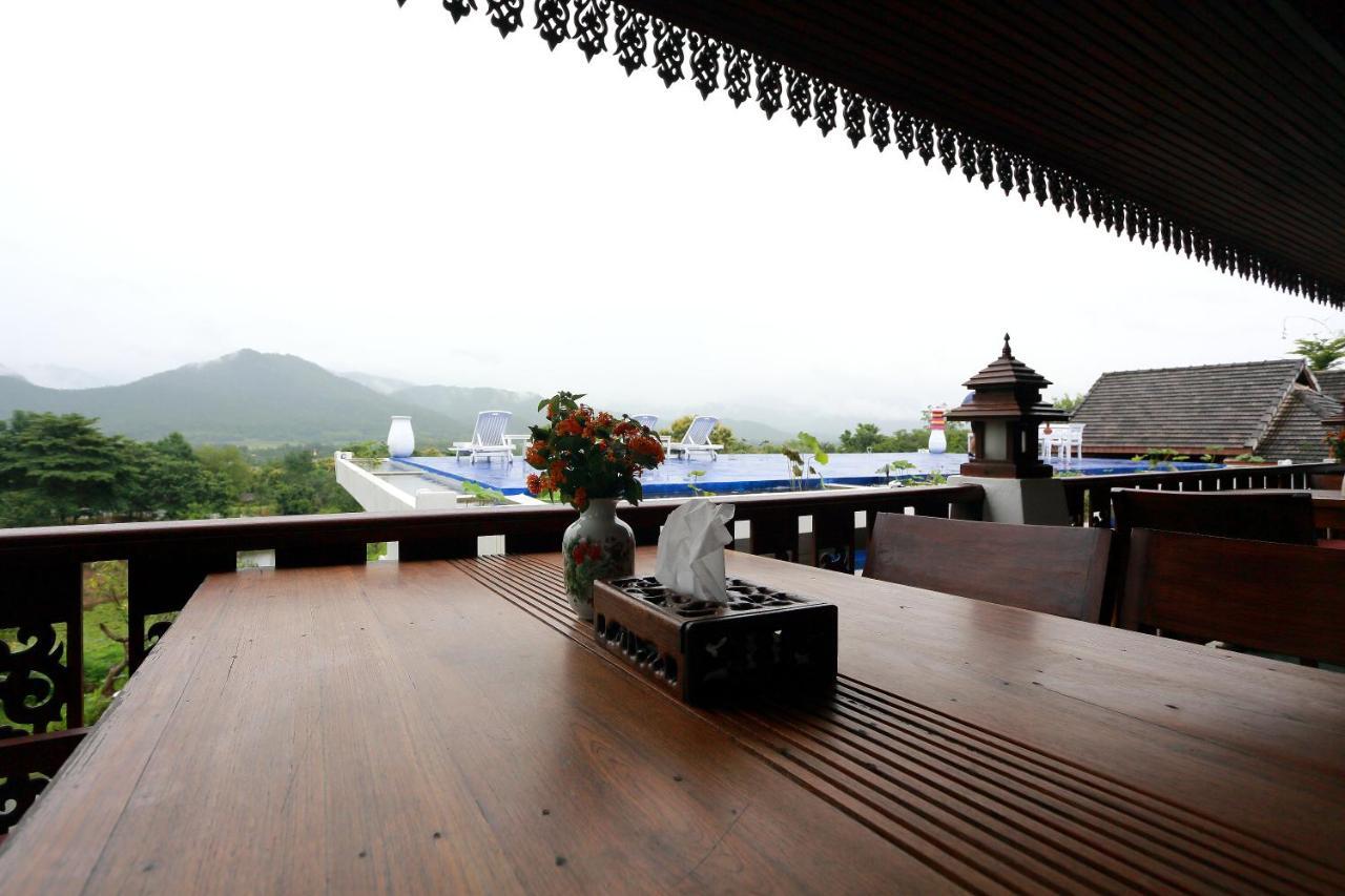 E-Outfitting Pai Resort Extérieur photo