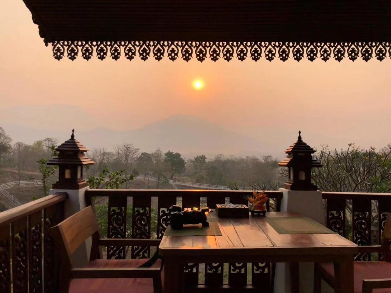 E-Outfitting Pai Resort Extérieur photo