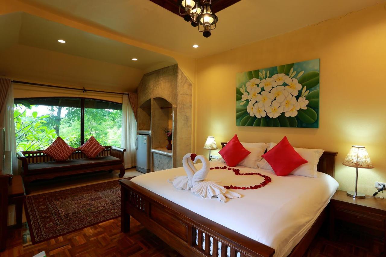 E-Outfitting Pai Resort Extérieur photo