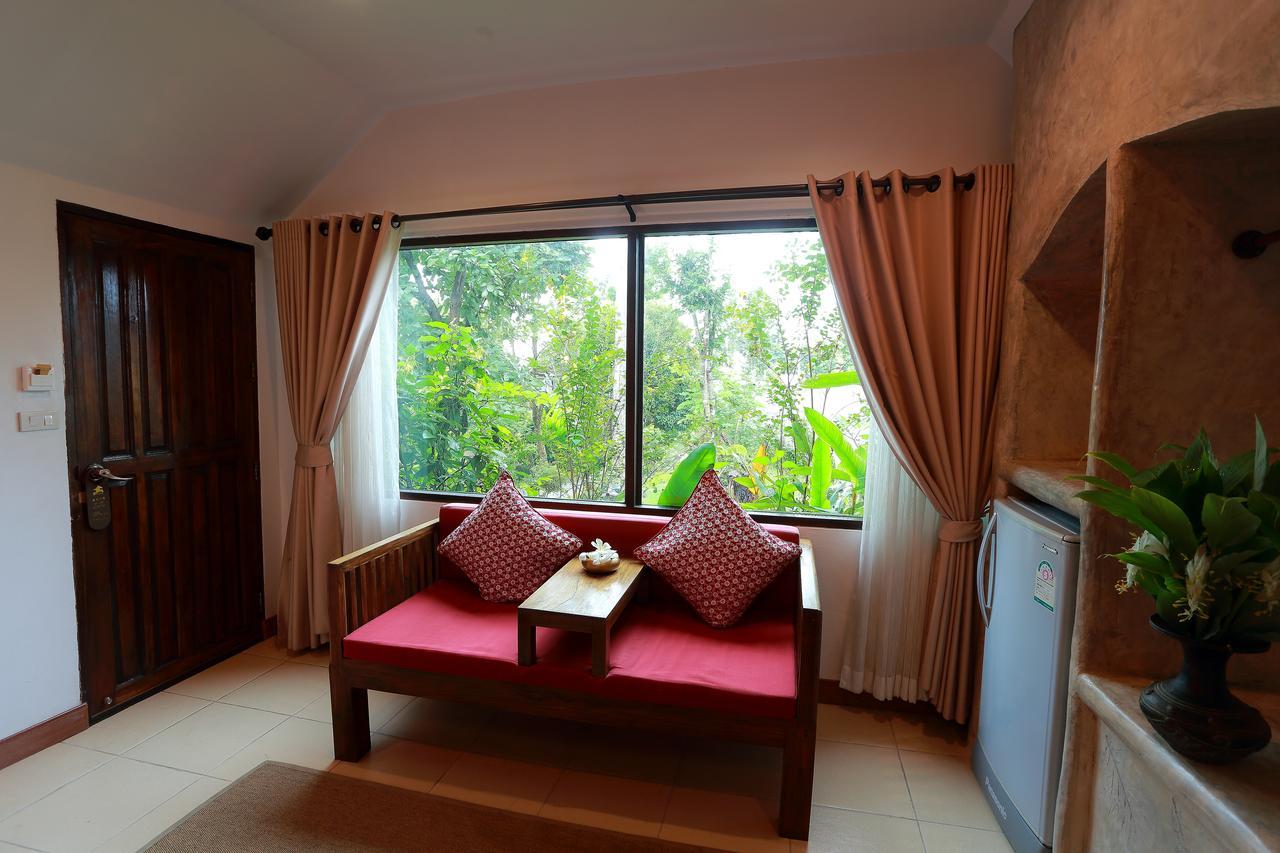 E-Outfitting Pai Resort Extérieur photo