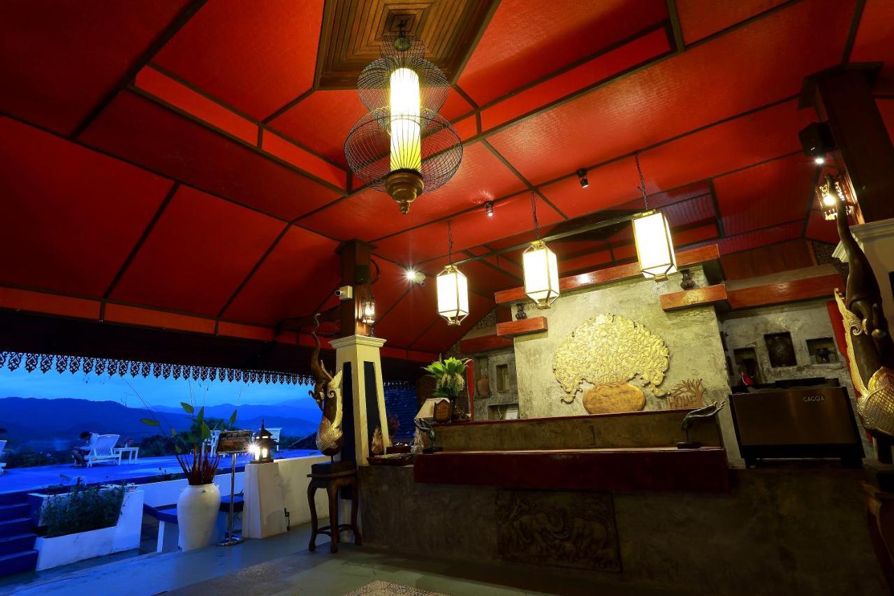E-Outfitting Pai Resort Extérieur photo