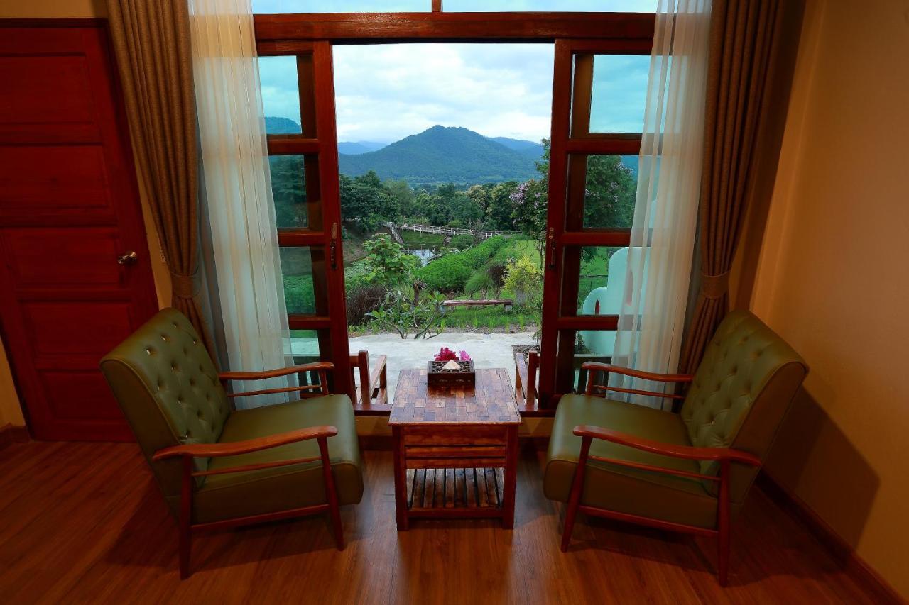 E-Outfitting Pai Resort Extérieur photo