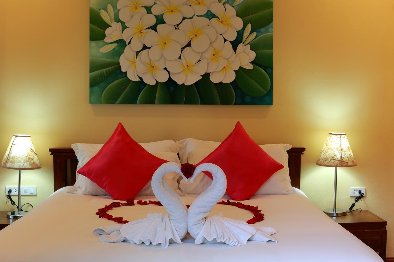 E-Outfitting Pai Resort Extérieur photo