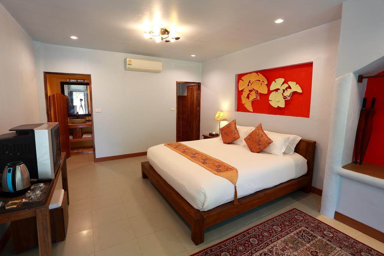 E-Outfitting Pai Resort Extérieur photo