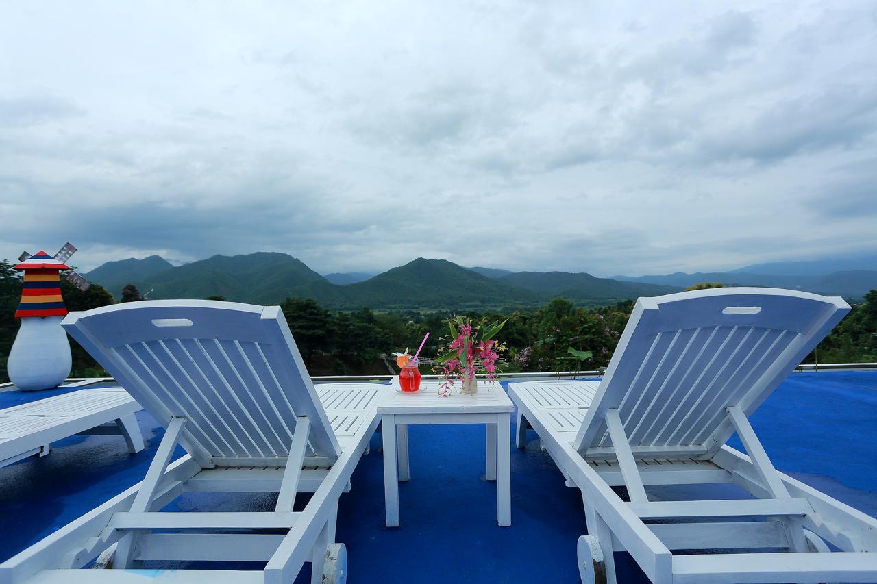 E-Outfitting Pai Resort Extérieur photo