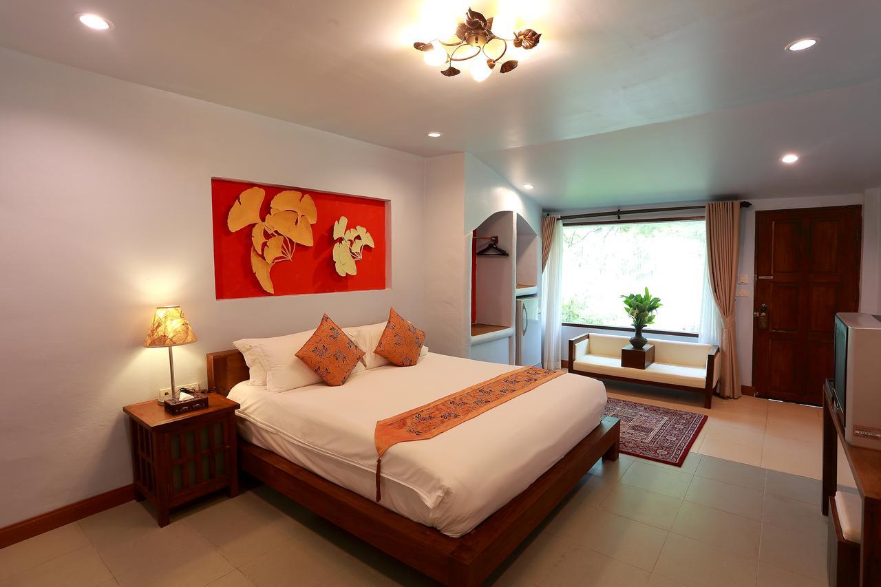 E-Outfitting Pai Resort Extérieur photo