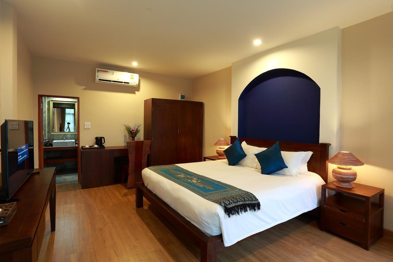 E-Outfitting Pai Resort Extérieur photo