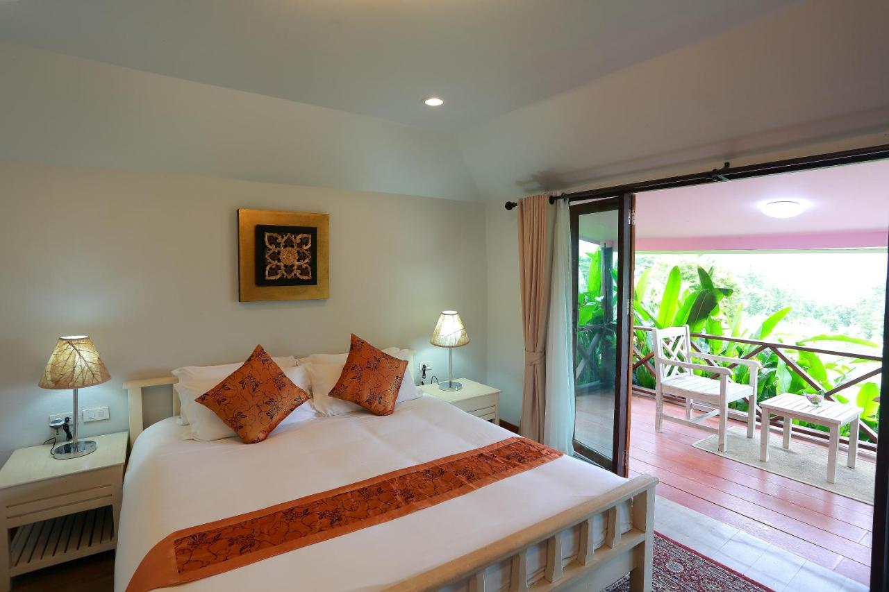 E-Outfitting Pai Resort Extérieur photo