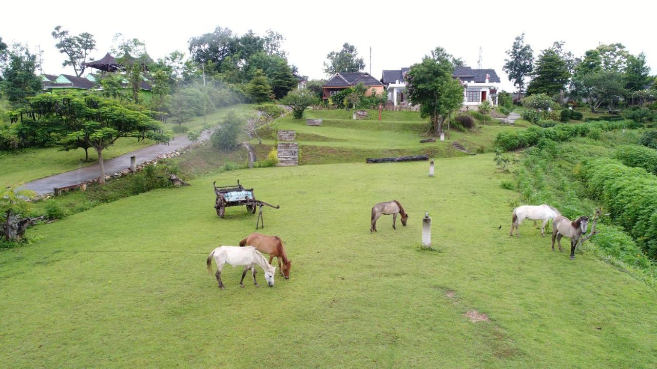 E-Outfitting Pai Resort Extérieur photo