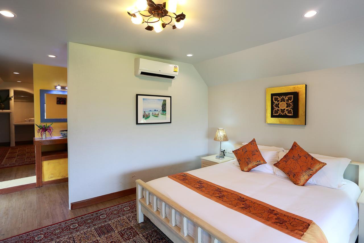 E-Outfitting Pai Resort Extérieur photo