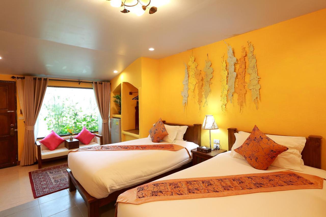 E-Outfitting Pai Resort Extérieur photo