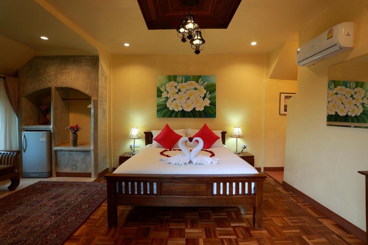 E-Outfitting Pai Resort Extérieur photo