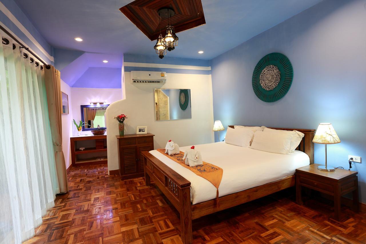 E-Outfitting Pai Resort Extérieur photo